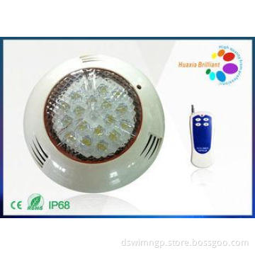 High Power LED 54W Pool Light
